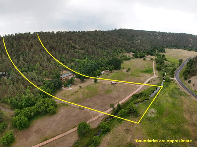 24705 PARADISE RD, Hermosa, SD 57744