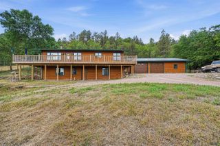 24705 PARADISE RD, Hermosa, SD 57744