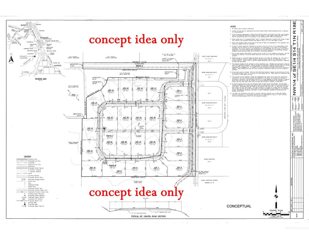 247 W Glendale Rd, Bellevue, ID 83313 photo 3