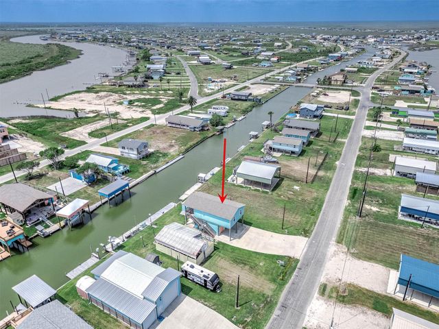 3511 County Road 202, Sargent, TX 77414