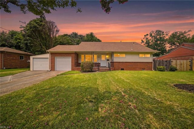 7017 Doummar DR, Norfolk, VA 23518