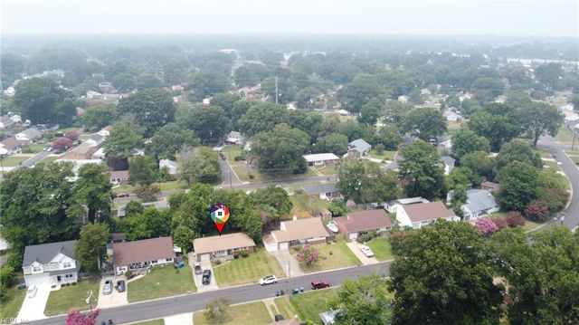 7017 Doummar DR, Norfolk, VA 23518
