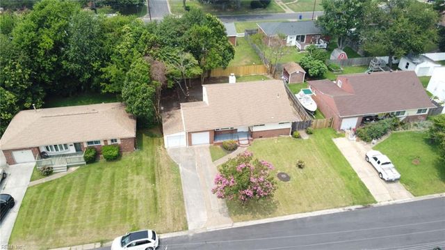 7017 Doummar DR, Norfolk, VA 23518