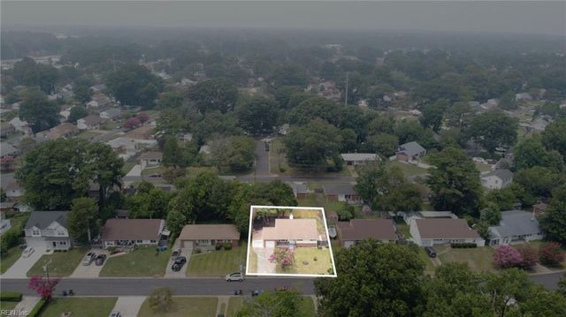 7017 Doummar DR, Norfolk, VA 23518