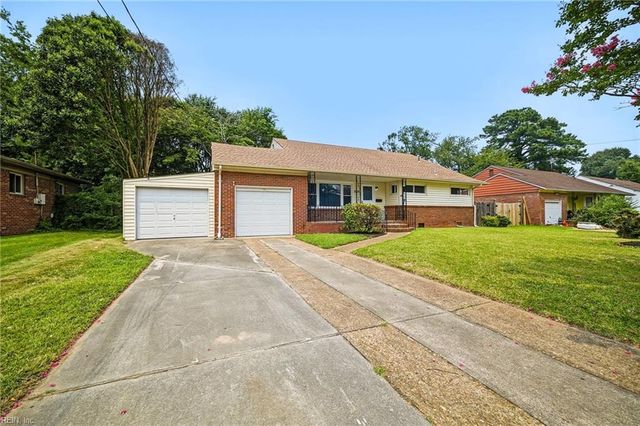 7017 Doummar DR, Norfolk, VA 23518