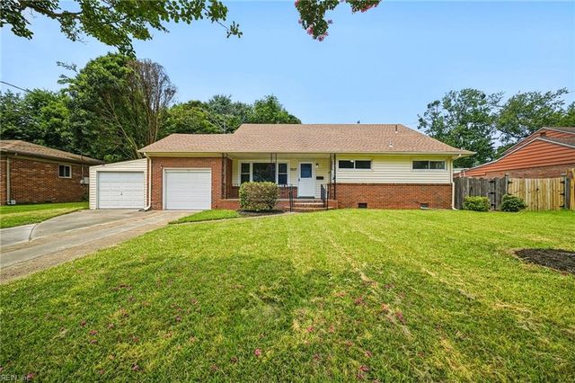 7017 Doummar DR, Norfolk, VA 23518