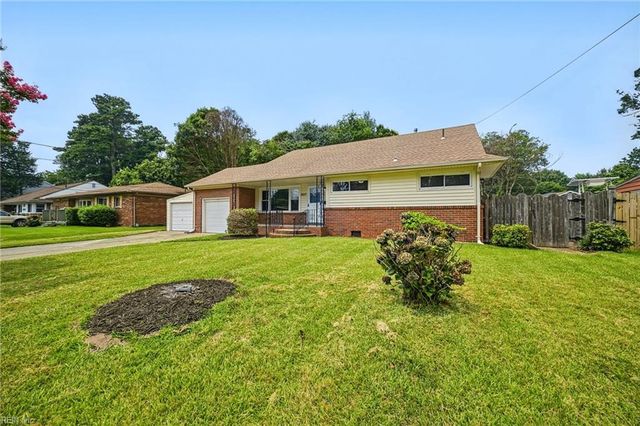 7017 Doummar DR, Norfolk, VA 23518