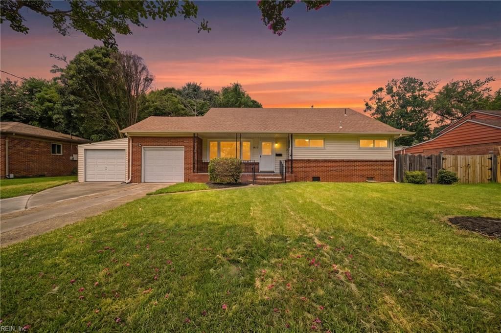 7017 Doummar DR, Norfolk, VA 23518
