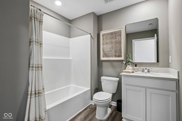 9126 Faulkner Drive, Indianapolis, IN 46239