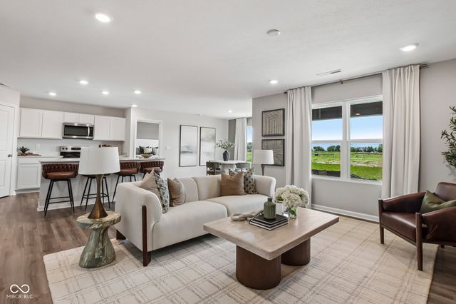 9126 Faulkner Drive, Indianapolis, IN 46239