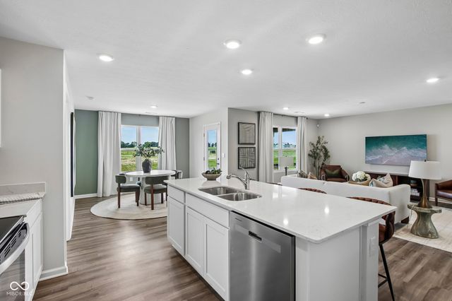 9126 Faulkner Drive, Indianapolis, IN 46239