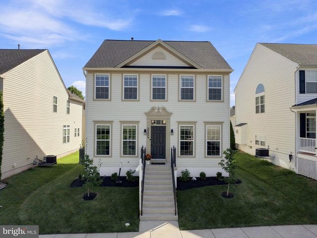 2124 CAISSON RD, Frederick, MD 21702