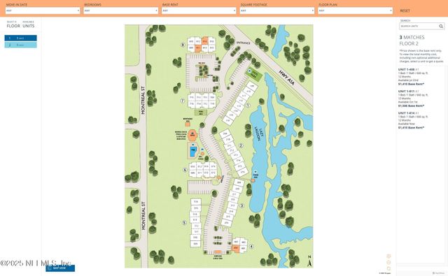 2768 STATE ROAD A1A Highway 1-701, Jacksonville, FL 32233