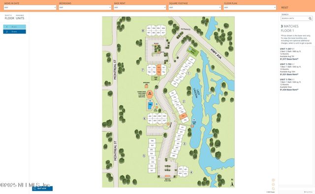 2768 STATE ROAD A1A Highway 1-701, Jacksonville, FL 32233