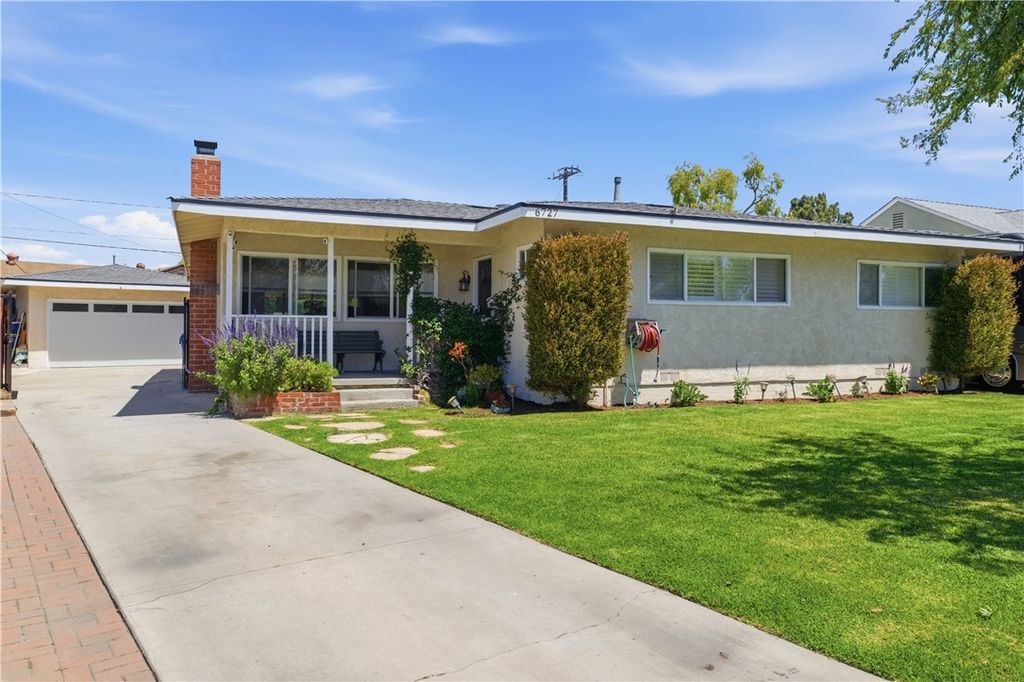 6727 E Pageantry St, Long Beach, CA 90808
