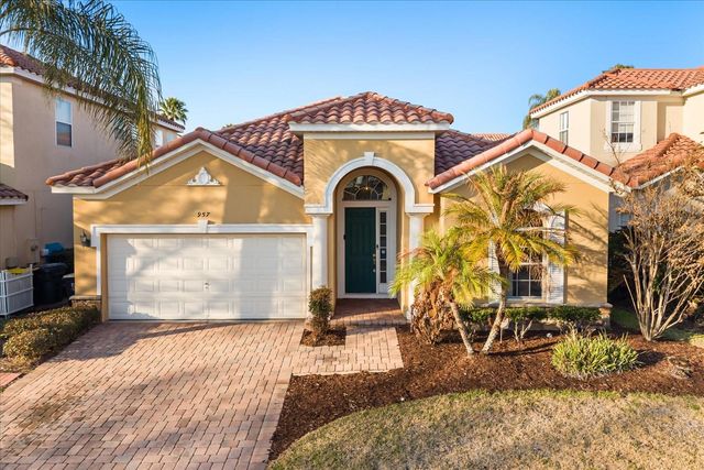 957 TUSCAN HILLS BOULEVARD, Davenport, FL 33897
