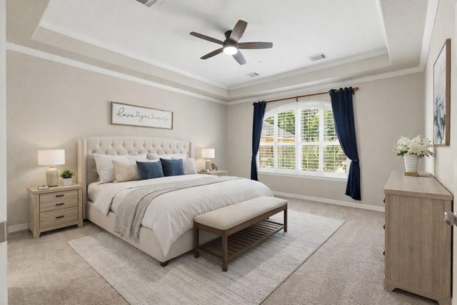 2107 Starlite Field Drive, Sugar Land, TX 77479