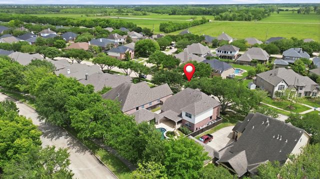 2107 Starlite Field Drive, Sugar Land, TX 77479