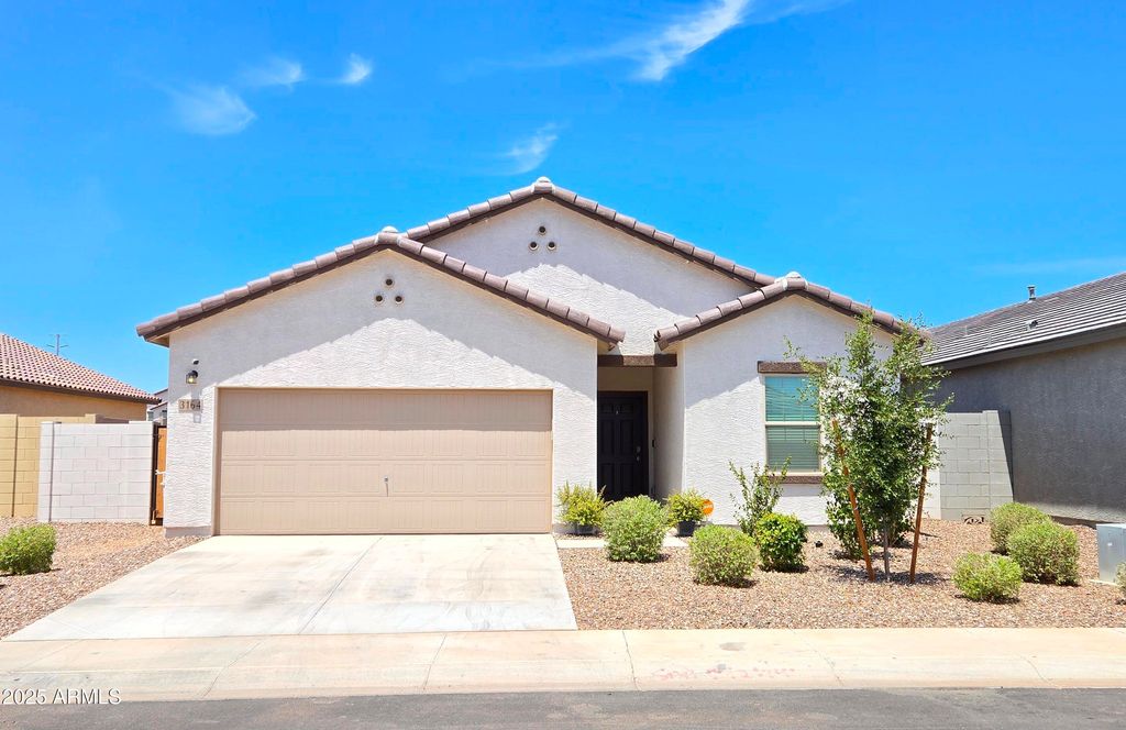 3164 E MINER Drive, San Tan Valley, AZ 85143 — exterior