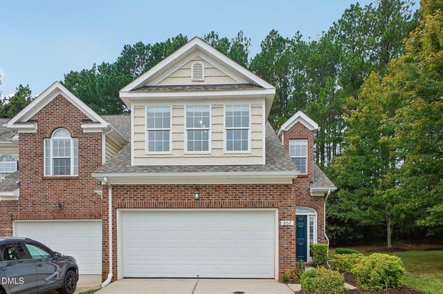 807 Swan Neck Lane, Raleigh, NC 27615