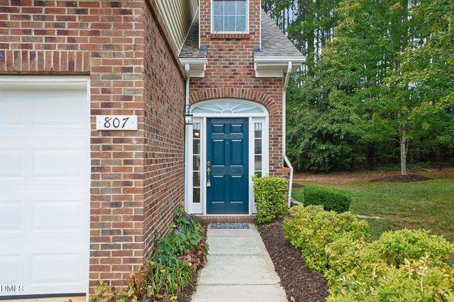 807 Swan Neck Lane, Raleigh, NC 27615