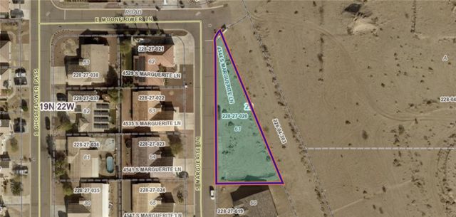 4544 S Marguerite Lane, Fort Mohave, AZ 86426