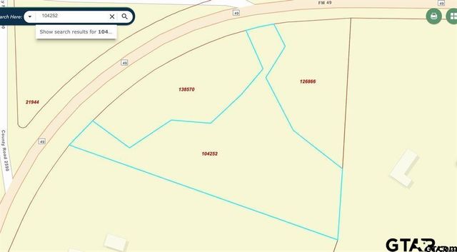 2792 Fm 49, Mineola, TX 75773