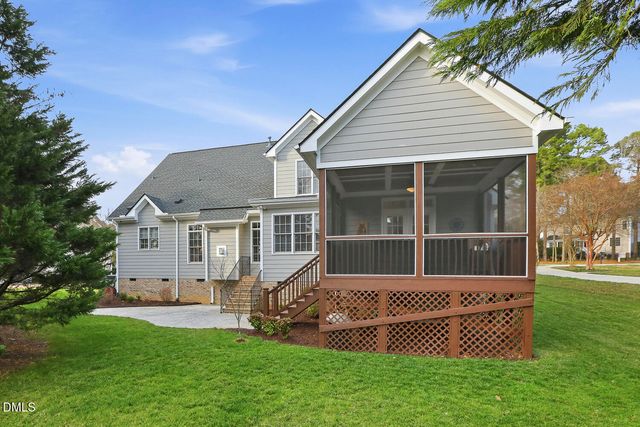 4913 Mashpee Lane, Apex, NC 27539