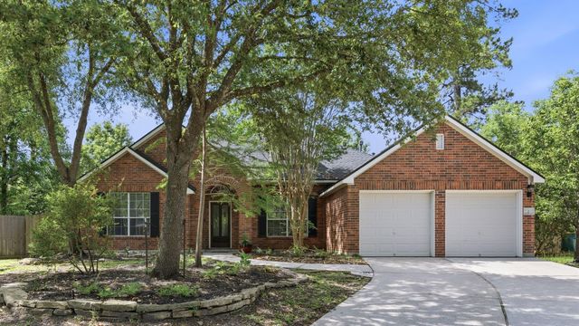 2 Camborn Place, The Woodlands, TX 77384