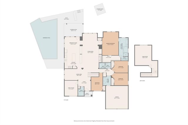 2 Camborn Place, The Woodlands, TX 77384