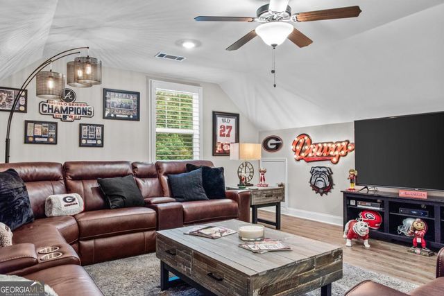 1321 Carriage Ridge Drive, Greensboro, GA 30642