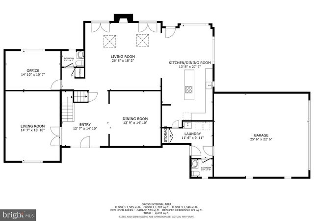 1675 WATERGLEN DR, West Chester, PA 19382