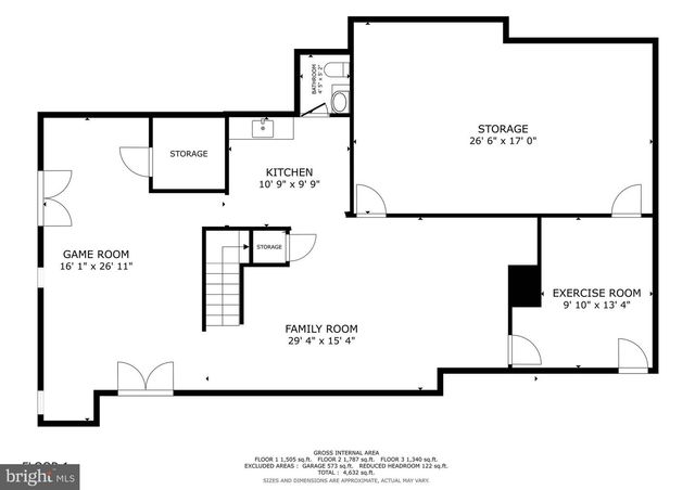 1675 WATERGLEN DR, West Chester, PA 19382