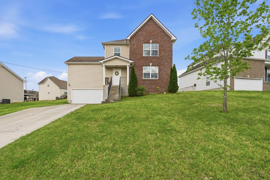 1103 Harmony Ln, La Vergne, TN 37086