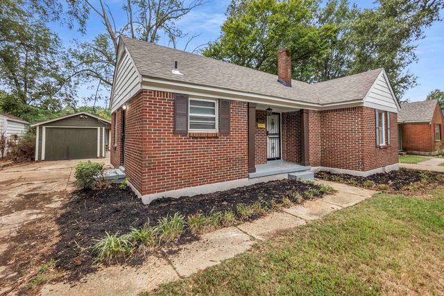 3515 VANUYS RD, Memphis, TN 38111