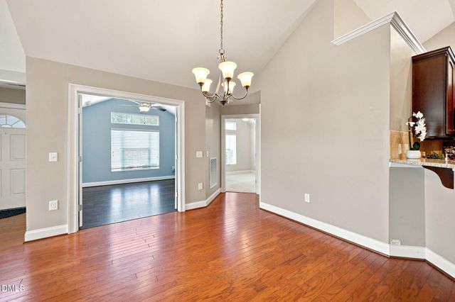1136 Blue Bird Lane, Wake Forest, NC 27587