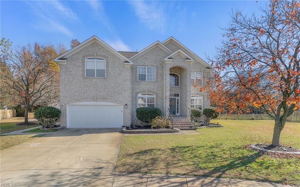 1605 Tattinger TRL, Chesapeake, VA 23321