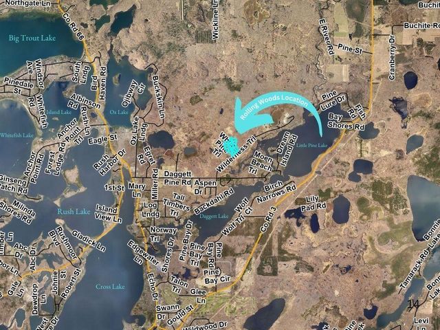 L5B2 Wilderness Parkway, Crosslake, MN 56442