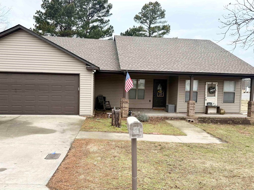 105 N Park Street, Marmaduke, AR 72450