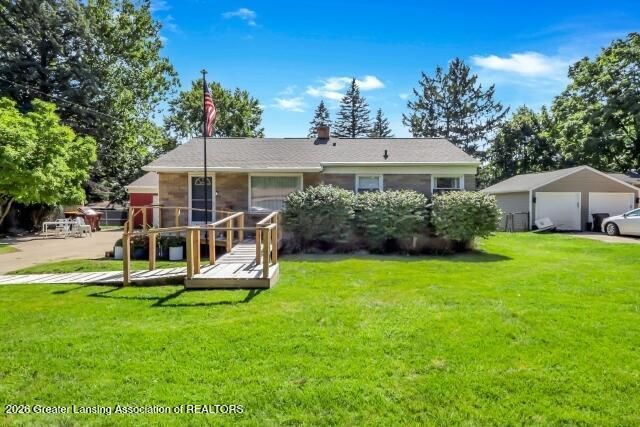 1415 Wilshire Road, Haslett, MI 48840