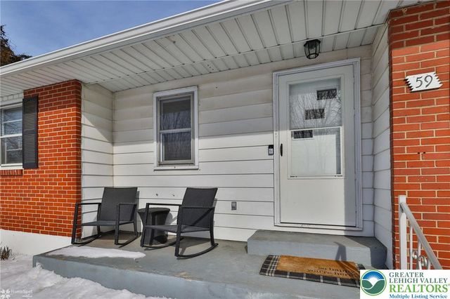 59 Main Street, Stockertown Boro, PA 18040