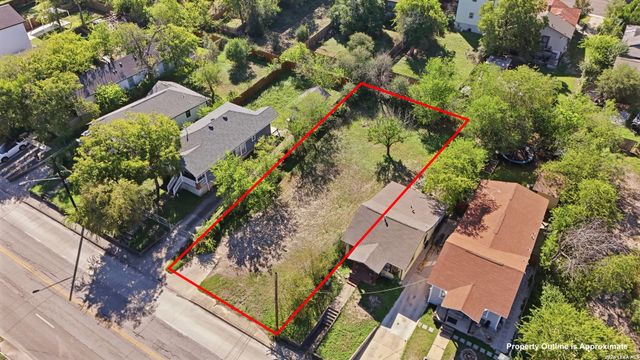 2618 E Commerce St, San Antonio, TX 78203
