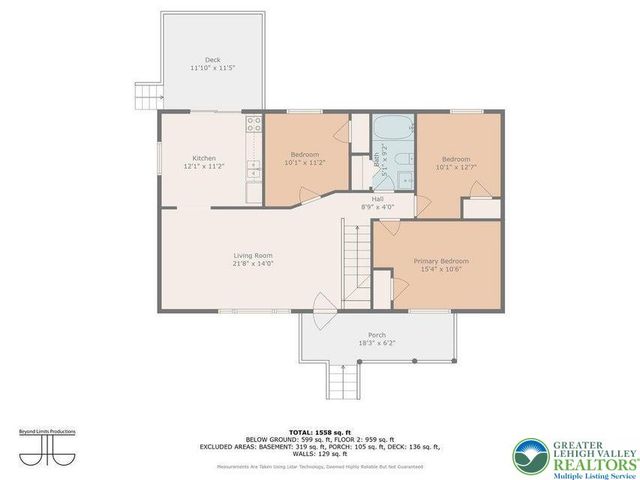 1041 Country Place, Coolbaugh Twp, PA 18466