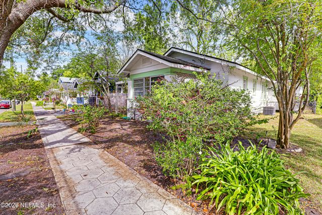 2831 SELMA Street, Jacksonville, FL 32205