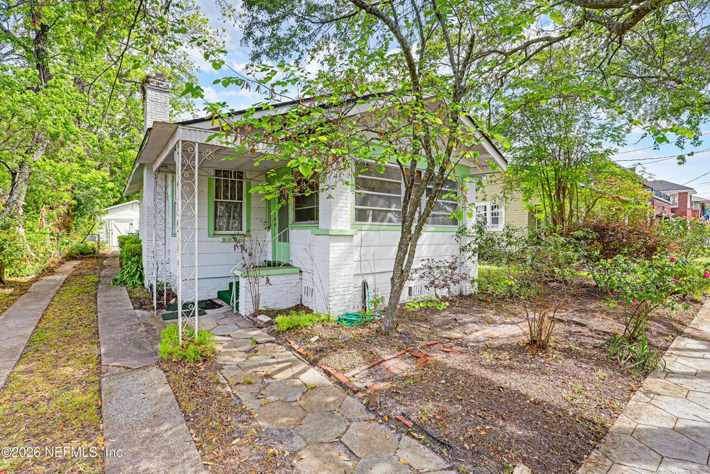 2831 SELMA Street, Jacksonville, FL 32205