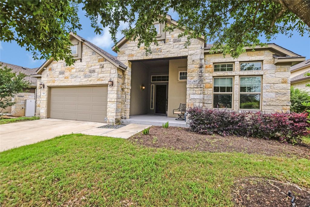18104 Monarch Butterfly WAY, Pflugerville, TX 78660