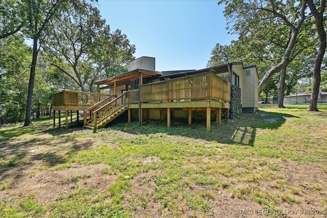 9705 E Redbud Street, Claremore, OK 74017