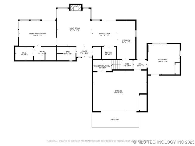 9705 E Redbud Street, Claremore, OK 74017