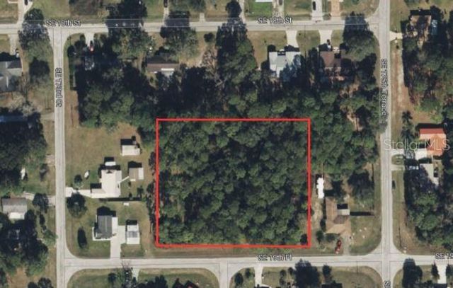 SE 19th Place SE 19TH PLACE, Silver Springs, FL 34488