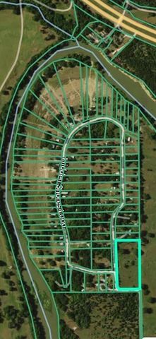 000 Hidden Shores LOOP, Smithville, TX 78957